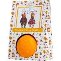 Bohemia Gifts & Cosmetics Bath Bombs For Grandma bombă de baie 110 g