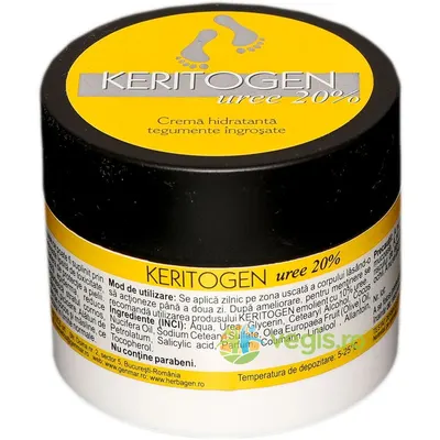 Keritogen Uree 20% 50g