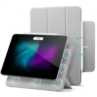 Husa pentru Apple iPad Air 13 (2026) / Air 13 (2025) / Air 13 (2024), ESR, Rebound, Gri