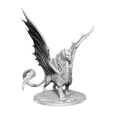 Miniatura Nepictata D&D Nolzur's Marvelous - Dragonne