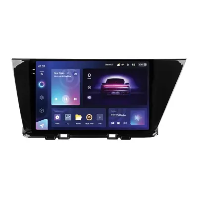 Navigatie Auto Teyes CC3 2K Kia Niro 2016-2019 4+64GB 9.5" QLED Octa-core 2Ghz, Android 4G Bluetooth 5.1 DSP