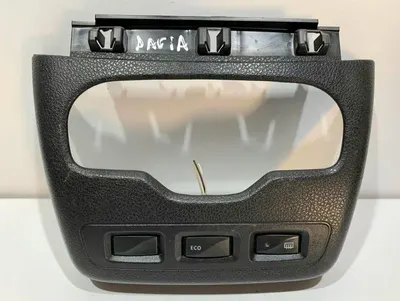 Ornament / trim climatronic 275007343R Dacia Dokker (2011-2017)