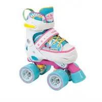 Patine cu rotile Hudora Wonders, marimi 32-35