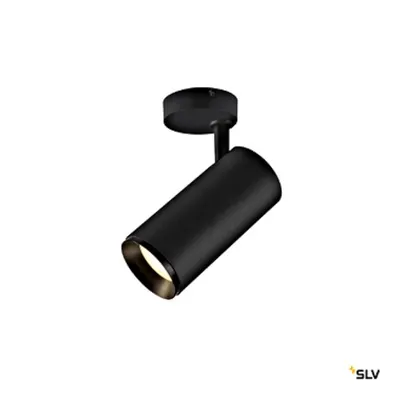 NUMINOS L SPOT 28W 2430lm 3000K 24° 230V negru