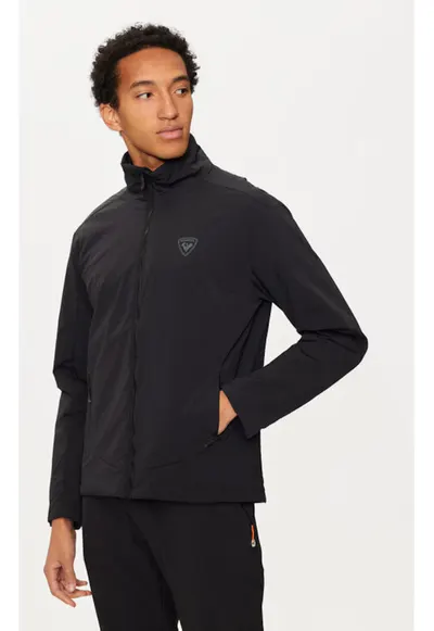 Geaca barbati - 304735301 - Nylon - Negru - Negru
