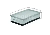 Filtru aer MAHLE ORIGINAL LX 1220
