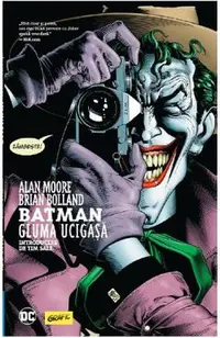 Batman. Gluma ucigasa