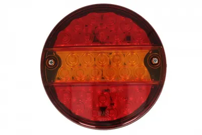 Stop spate stanga dreapta (LED, 12 24V, cu intermitent, cu stop, lumina de parcare, conector: WAS 5)