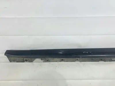 Prag stanga culoare imperialblau brillanteffekt metalli (a89) 7213451 BMW Seria 7 (2008-2015) [F01, F02]