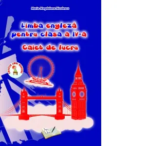 Limba engleza, Clasa a IV-a