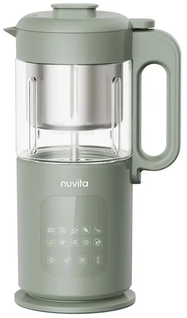 Dispozitiv de preparare a alimentelor 7 în 1 Nuvita - Magic Pappa