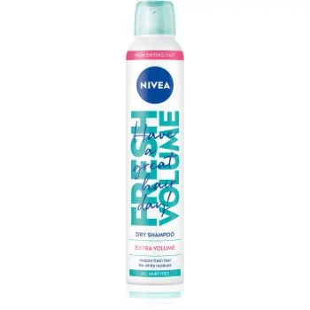 NIVEA Fresh Volume șampon uscat