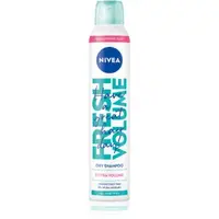 NIVEA Fresh Volume șampon uscat