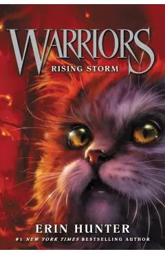 Warriors #4: Rising Storm
