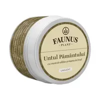 Unguent cu Untul pamantului si ceara de albine, 50ml, Faunus Plant