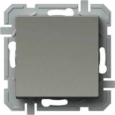 Logiq Intrerupator Cap-Scara 1P 10A 250V Titan, TEM Modul TEM-SQ60TIXO-U