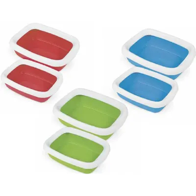 Litiera beta cu rama 49x39x13 cm