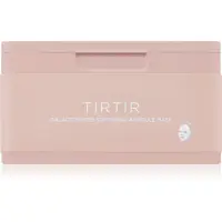 TIRTIR Ampoule Mask Galactomyces mască textilă iluminatoare cu efect de netezire 30 buc