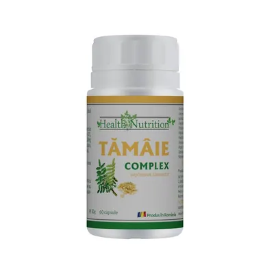 Tamaie complex - Health Nutrition, 60 capsule