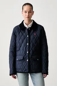 Polo Ralph Lauren geacă petrecută pentru femei
