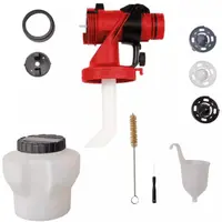 Accesoriu pentru vopsit Einhell - TE-SY 18/90 Li, 1200 ml, 3 duze