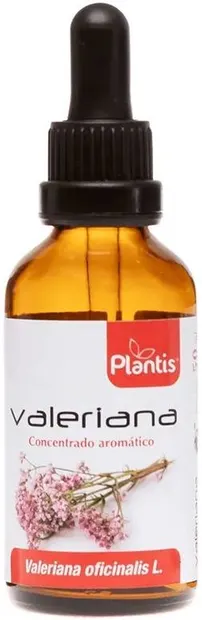 Plantis Tinctură de valeriană, 50 ml, Artesania Agricola