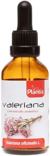 Plantis Tinctură de valeriană, 50 ml, Artesania Agricola