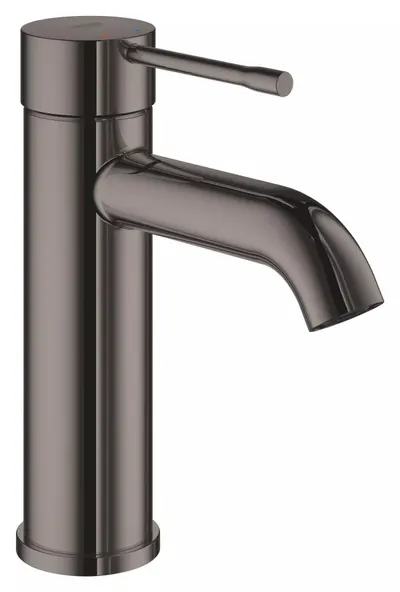 Baterie lavoar Grohe Essence 24172A01, marime S, 174 mm, monocomanda, Grafit lucios