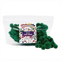 Set pom-pom - 100 de piese