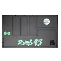 Tomb 45 Suport cu incarcator wireless pentru masinile de tuns / contur / ras