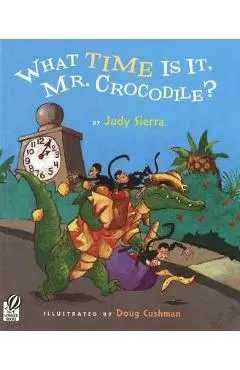 What Time Is It, Mr. Crocodile?