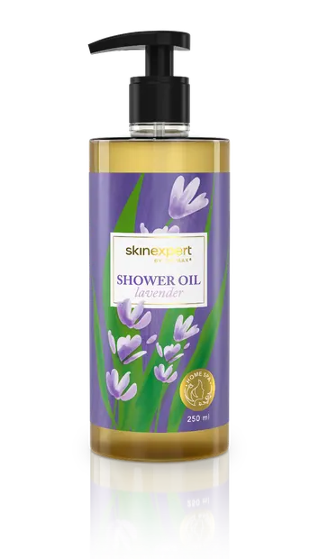 Skinexpert by Dr. Max® Home Spa Ulei de dus cu lavanda, 250ml