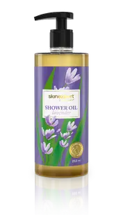 Skinexpert by Dr. Max® Home Spa Ulei de dus cu lavanda, 250ml