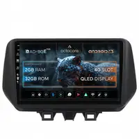 Navigatie Hyundai Tucson (2018-2020), Android, E-Octacore 2GB RAM + 32GB ROM, 9 Inch - AD-BGE10002+AD-BGRKIT203