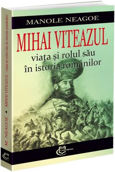 Mihai Viteazul - Paperback brosat