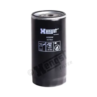 Filtru ulei HENGST FILTER H230W
