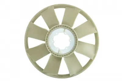 Ventilator radiator (diameter 655mm, numar lame 8) potrivit IVECO EUROTECH MH, EUROTECH MP, EUROTECH MT, EUROTRAKKER, STRALIS I; MERCEDES CITARO (O 530), CONECTO (O 345) 8210.42K(TCA)-OM909.921 01.92