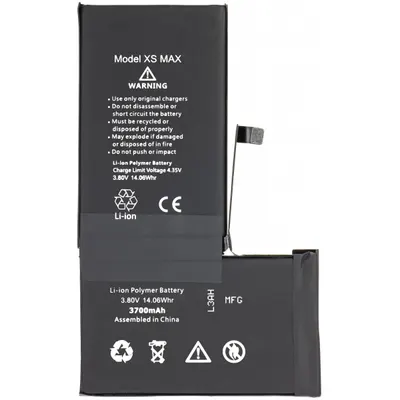 Acumulator Apple iPhone XS Max, High Capacity