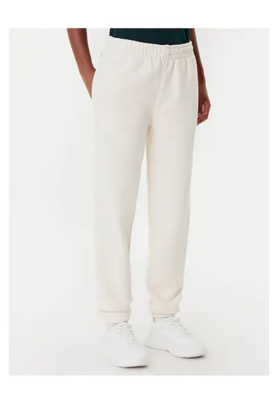Pantaloni pentru dama alb