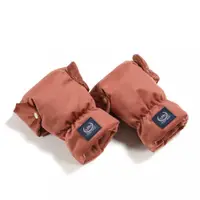 Manusi pentru carucior La Millou Velvet Ginger