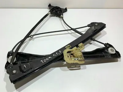 Macara geam electric stanga fata 5JA837461 Seat Toledo 4 (2012-2018)