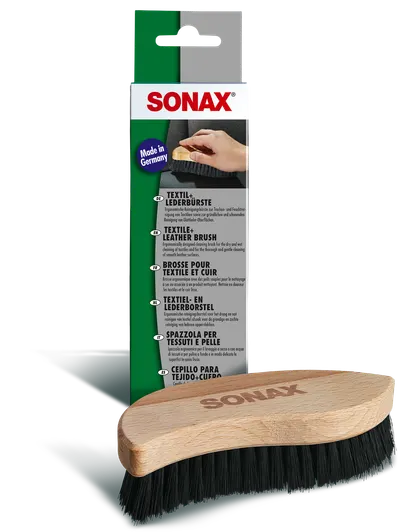 Sonax Perie Pentru Suprafete Textile & Piele