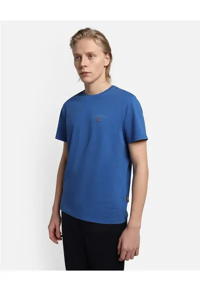Tricou cu detaliu logo Selbas
