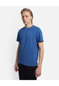 Tricou cu detaliu logo Selbas -
