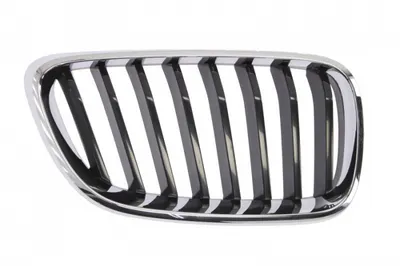 Grila fata dreapta negru crom BMW Seria 2 F22, F87, 2 F23 dupa 2013