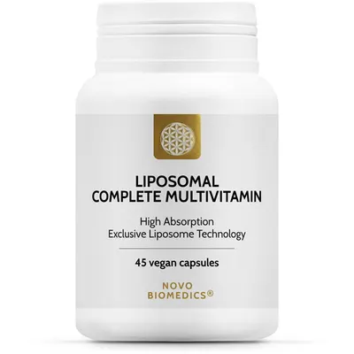 Complex de Multivitamine Lipozomale 45cps