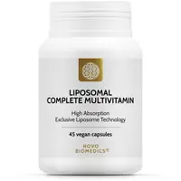 Complex de Multivitamine Lipozomale 45cps