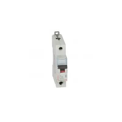 Siguranta automata 6000 - 10 kA - 1P - 230/400 V~ - 10 A - C curba