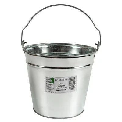 Galeata metalica Micul Fermier, 8L G01