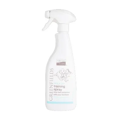 Greenfields Training: Spray de dresaj pentru animale, 400ml